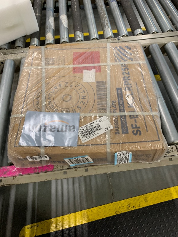 Photo 1 of ** NEW ITEM ** Fitvids Olympic Bumper Plates Set, 2" Weight Plates for Strength Training & Weightlifting, 260LB Set (10LB, 15LB, 25LB, 35LB, 45LB), Multiple Packages