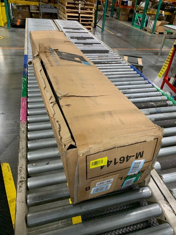 Photo 1 of *Factory Sealed - See Clerk Notes*
CYMULA Folding Mattress Queen Size, Memory Foam 6 inch Tri Portable Trifold Mattress Topper Queen with Breathable & Washable Cover, Foldable Guest Bed for Camping, 58"x75"x6"