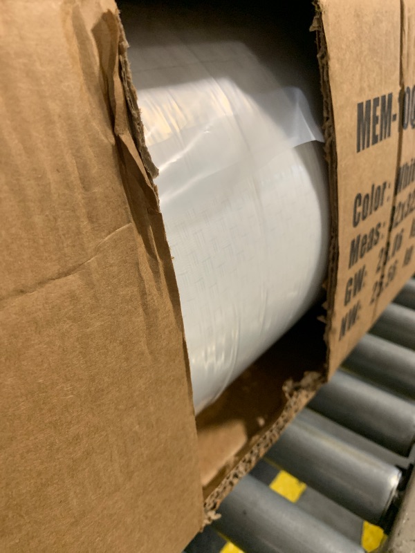 Photo 1 of ** FACTORY SEALED ** MEM-10Q303-White 10 inch Queen Memory Foam Mattress in a Box