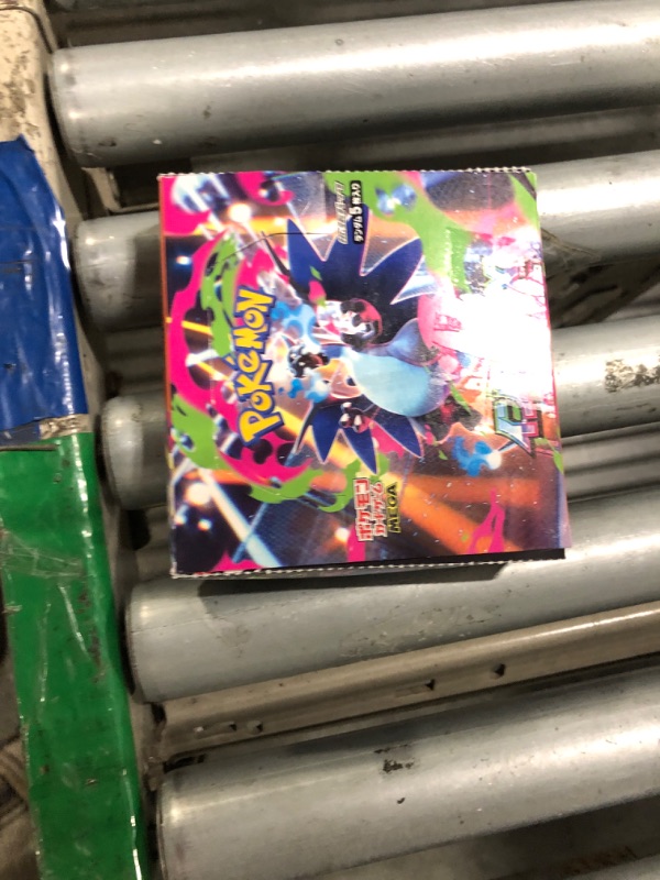 Photo 1 of Pokemon Card Game Japanese Inferno X (m2) Booster Box