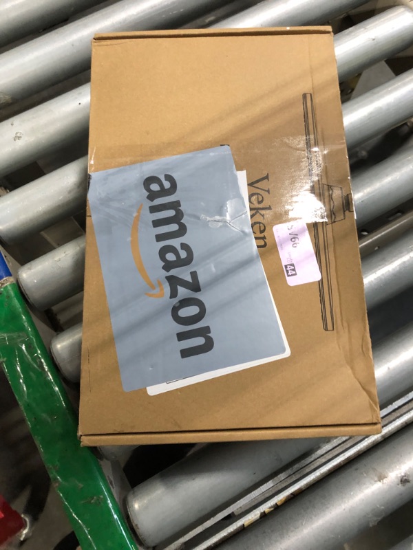 Photo 1 of **MISSING SHOWERHEAD**
Veken 11.8 Inch Rectangle Rain Shower Head - Shower Heads with 6 Modes Handheld Spray Combo - Wide Rainfall shower with 70" Hose - 1.8gpm Dual Showerhead with Anti-Clog Nozzles - Matte Black