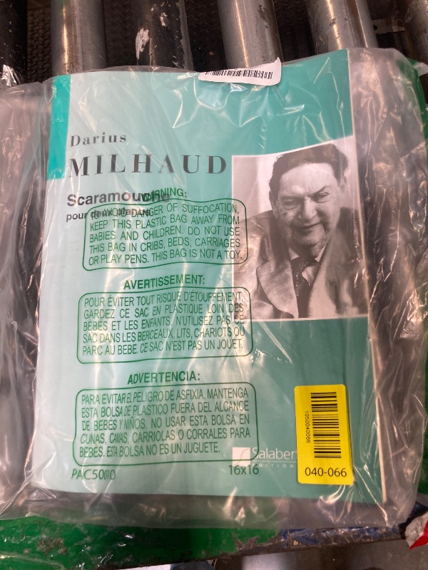 Photo 1 of *****BENDED***Scaramouche: Piano Duet