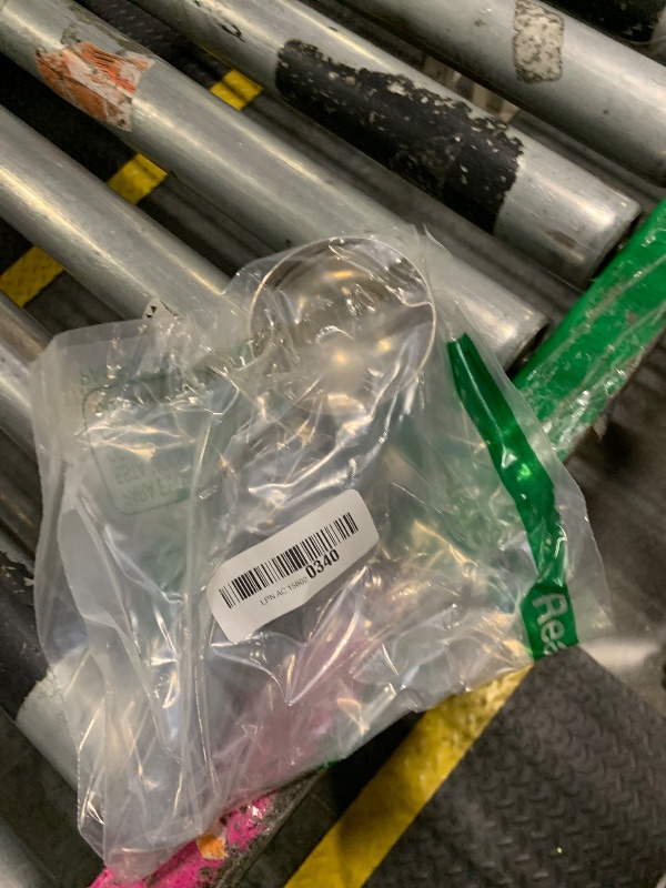 Photo 1 of ***Only 1***
Reallnaive 2 Pcs Release Cookie Scoops Ice Cream Scooper with Trigger Release Portion Scoop Stainless Steel for Portion Control, Baking Food, Cookie Dough, Cupcake Batter (4 oz,Gray)