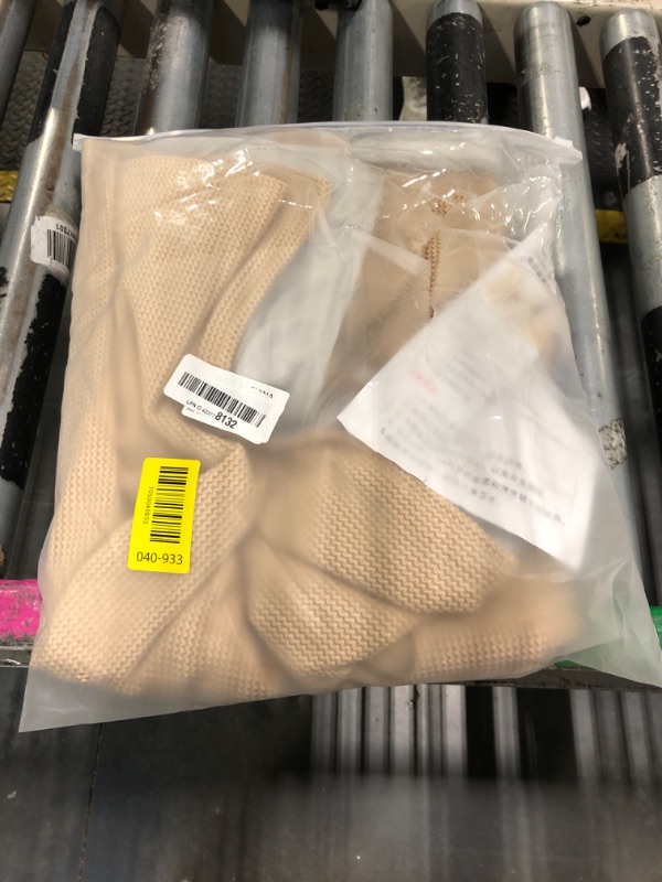 Photo 1 of *Untested*
Portable Heating Blanket Shawl, Women's Heating Shawl,Portable Soft Zipper Electric Heated Blanket Shawl,Outdoor Wearable Wireless Electric Blanket with 3 Heating Levels (Not Included Power Bank)