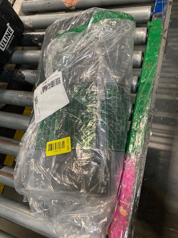 Photo 1 of **MINOR DAMAGE**
OLANLY Front Door Mat Indoor Outdoor Entrance, Waterproof All-Season, All-Weather Doormat, Sturdy Natural Rubber, Fade Resistant, Low Profile, Easy Clean Patio Porch Entryway Mat, 29.5x17, Blue