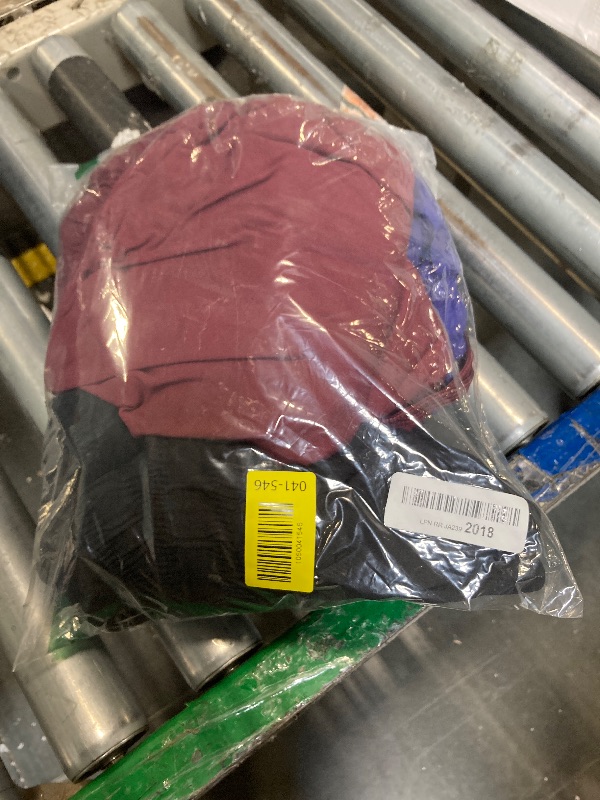 Photo 1 of *MINOR DAMAGE - USED*
Real Essentials 3 Pack: Women's Ultra-Soft Lounge Joggers Sweatpants Athletic Yoga Pants with Pockets, Set 3, 2X, Pack of 3