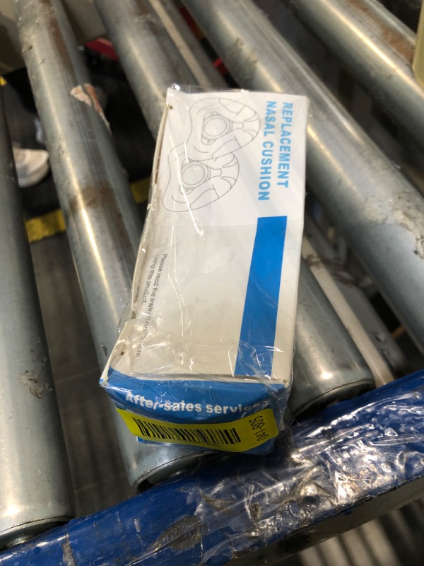 Photo 1 of ****DAMAGED BOX***2 Packs Replacement Nasal Cushion for AirFit N20 Mask, Reliable Seal & Perfect Fit for Nasal Mask Cushion - Accessories Replacement Supplies(Medium)