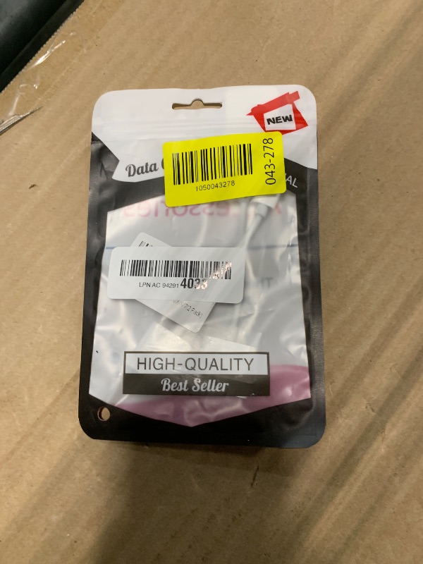 Photo 1 of [Apple MFi Certified] iPhone Headphones Splitter Adapter, 2 in 1 Lightning to 3.5mm Headphones Aux Audio + Charge Jack Adapter Dongle Splitter Compatible with iPhone14/13/12/11/SE/XS/XR/X/8/7(2 Pack)