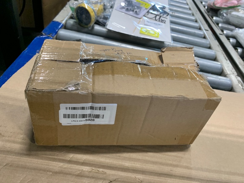 Photo 1 of [Up and Down Automatically & Sound Activated ] 24'' Halloween Giant Spider with Red LED Eyes Scary Sound Halloween Animatronics Decorations for Indoor Outdoor Yard Haunted House Party Porch