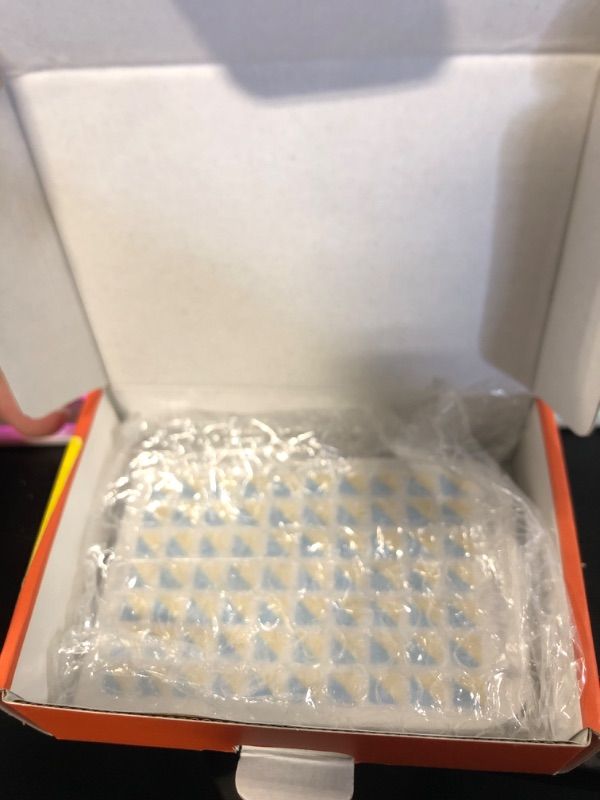 Photo 1 of **4 REFILLS ONLY** Mosalogic Fruit Fly Traps for Indoors Gnat Trap for House Indoor- 600 Sqft Protection Area UV Fly Insect Trapper for Fruit Flies?Gnat?Mosquito?and Other Flying Insect Plug in Bug Killer White