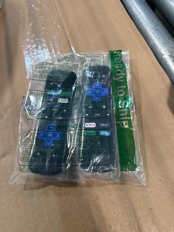 Photo 1 of (2 Pack) Replacement Remote Control for Roku Express, for Roku Premiere, for Roku Box, for Roku Player, for Roku 1 2 3 4 -?NOT for Stick or TV?