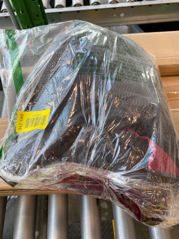 Photo 1 of *Minor Damage*
Mancro Dog Car Seat Cover for Back Seat, 2025 Upgraded 600D Heavy Duty Waterproof & Scratch-Resistant Dog Hammock for Car, Back Seat Pet Cover for Dogs with Sedan, Trucks and SUVs, Standard, Red