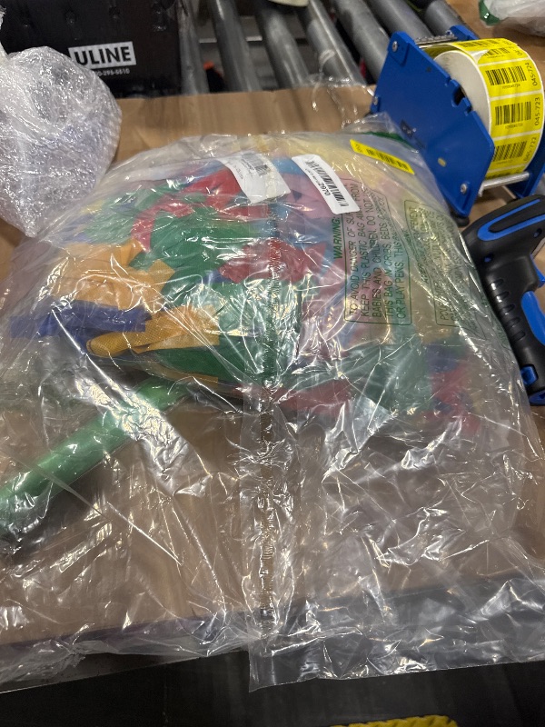 Photo 1 of *Missing items/ women's skirt* Jiytivity 7 Pcs Mexican Couple Costume for Adult Mexican Costume Couple Cosplay Cinco De Mayo Party Dress up (L Size)