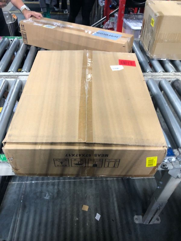 Photo 1 of ** MISSING HARDWARE**
VESCAZME 3W LED Medical Examination Lamp Mobile Type Floor Standing Dental Surgical Lamp JD1500 Flexible Gooseneck Medical Exam Light