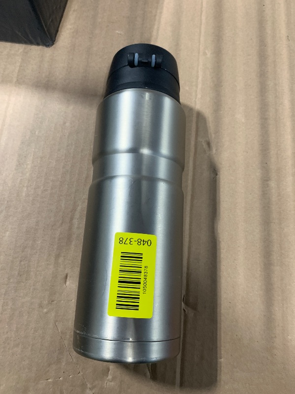 Photo 1 of ****HAS BEEN USED!!!!!!!!!THERMOS Stainless King Vacuum-Insulated Drink Bottle, 24 Ounce, Matte Steel