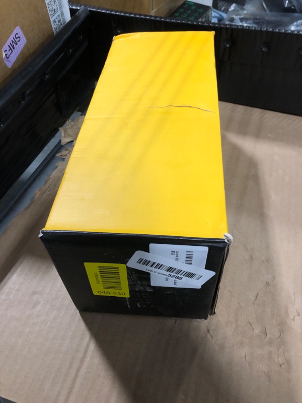 Photo 1 of ***MINOR DAMAGE*** Gypie Toilet Paper Holder with Shelf, New Upgrade Double Toilet Paper Holder with Storage, Marble Roll Toilet Paper Wall Mount for Bathroom Washroom(Black)