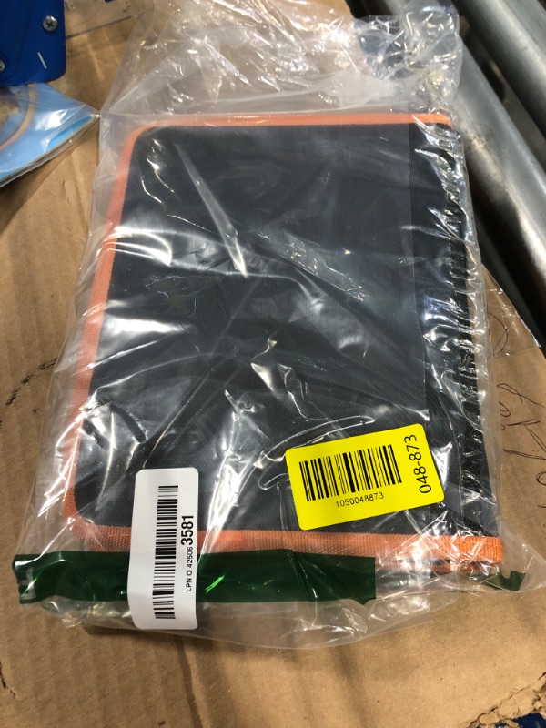 Photo 1 of **ONE IS BROKEN*****Pumpkin Carving Kit – Professional Heavy Duty Stainless Steel Pumpkin Carving Tools Set with Stencils and Carrying Case for Halloween Pumpkin Lantern Decorations