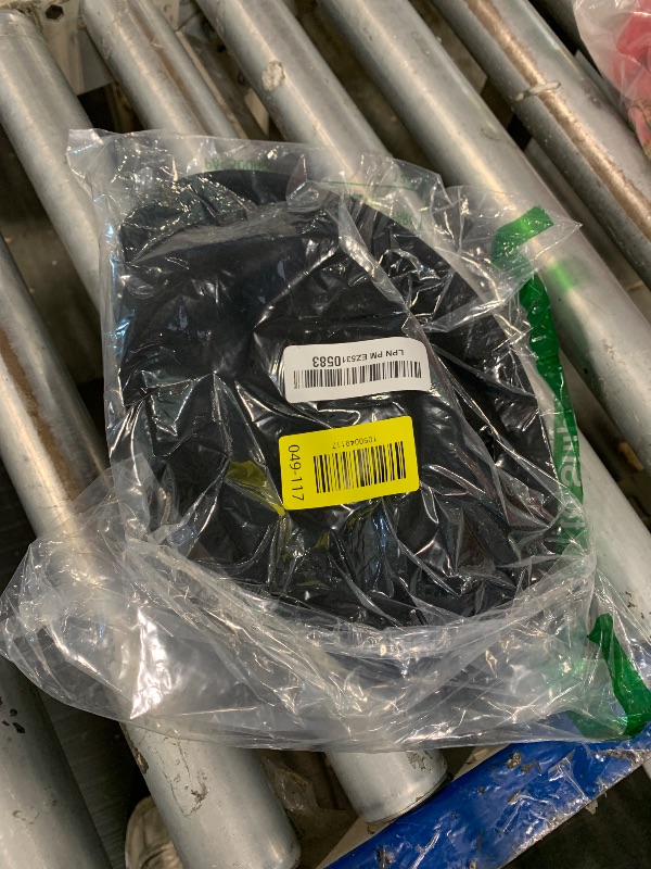 Photo 1 of *Minor Damaged*
1920s Vintage Wool Cloche Fedora-Hat Church Fascinator Hat Derby Hat with Bow for Women Men