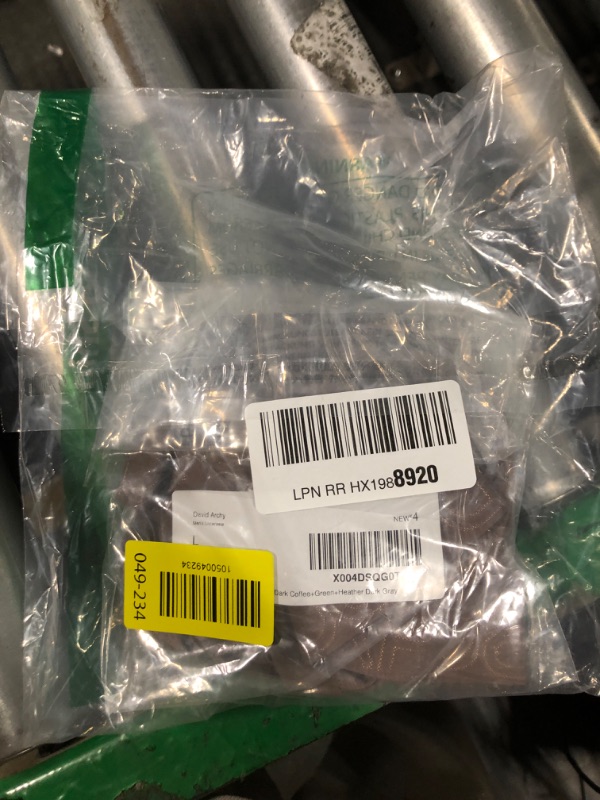 Photo 1 of ****only one** DAVID ARCHY Mens Underwear Boxer Briefs Soft Comfortable Boxers for Men Underwear 4 Pack Large