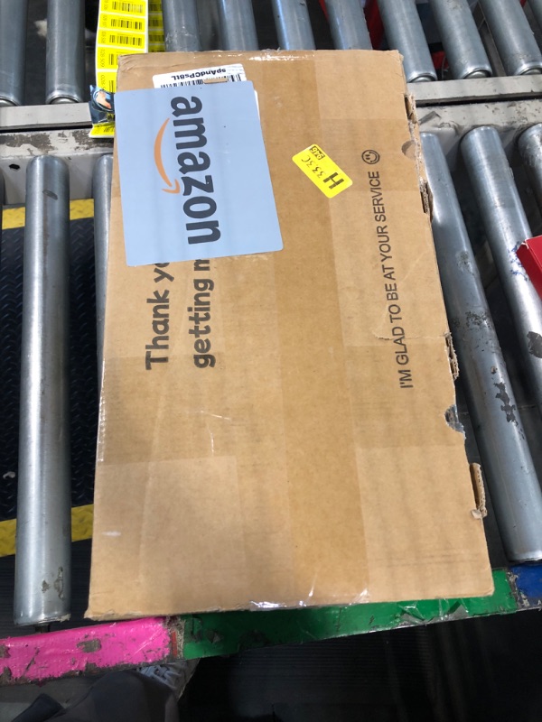 Photo 1 of *Missing Parts*
Hiaksedt Baby Playpen 50x50 Inch, Play Pens for Babies and Toddlers Baby Fence Play Yards for Indoor & Outdoor with Breathable Mesh Anti-Fall Playpen