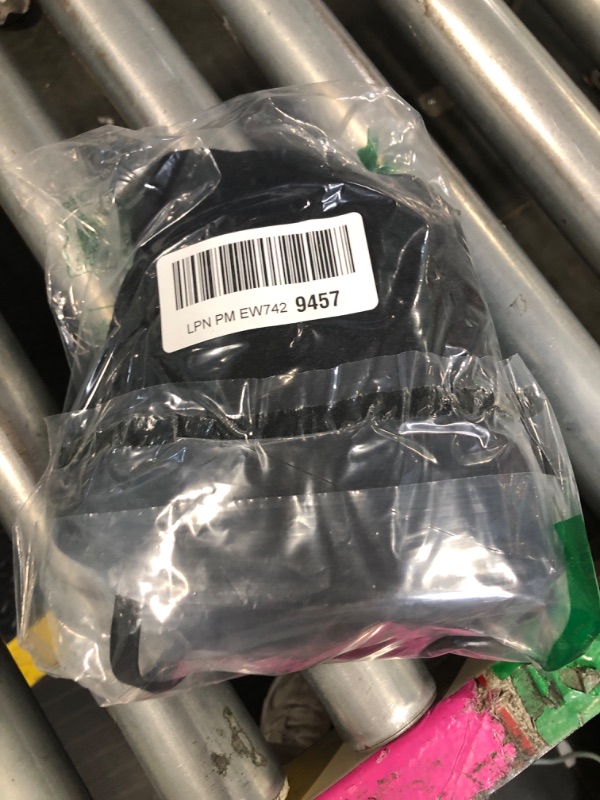 Photo 1 of **** JUST THE HAT****Century Star Adjustable Witch Hat for Women - Halloween Bendable Wire Frame Hat with Detachable Spider, Gothic Cosplay Costume Accessory for Adults Black One Size