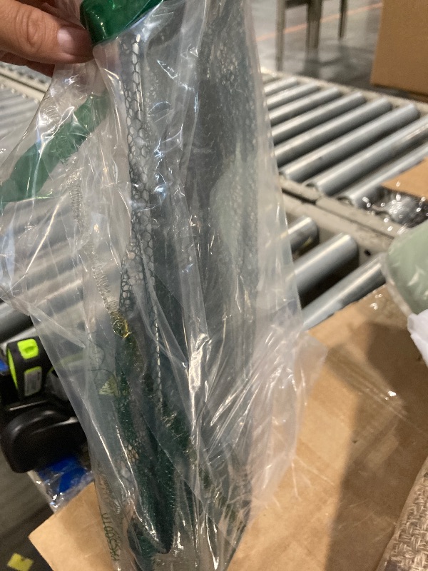 Photo 1 of ** only one pcs **** Fishing Landing Net with Telescoping Pole Fishing Net Freshwater Fishing Net for Pond, Handle Full Extended to 50 Inches