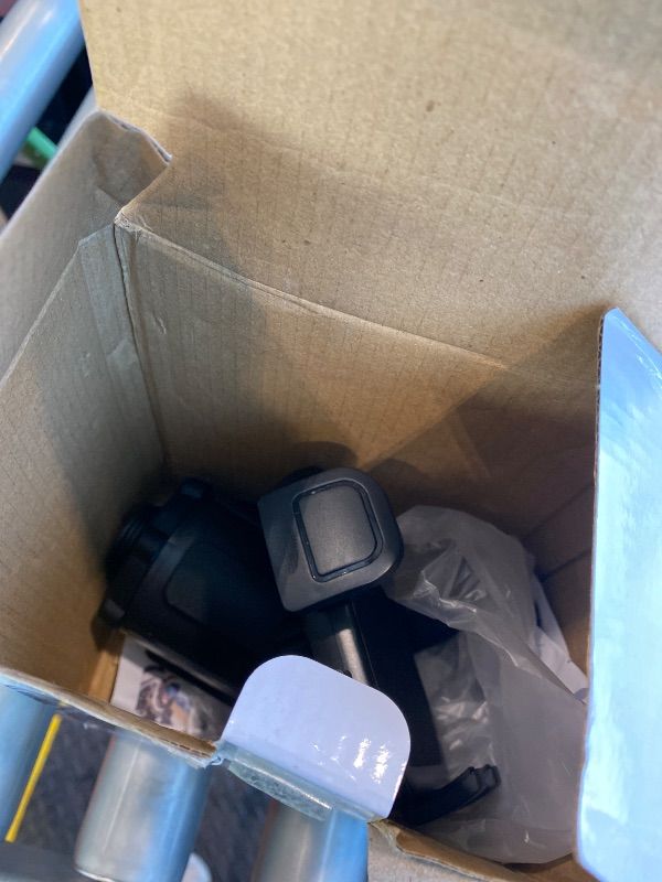 Photo 1 of *Missing Parts*
JDHDL Car Cup Holder Phone Holder with Expandable Base, 2 in 1 Cup Phone Holder Adapter for Car, 360 Degree Rotating Neck, Fits All 4-7”Smartphones and Most Bottles