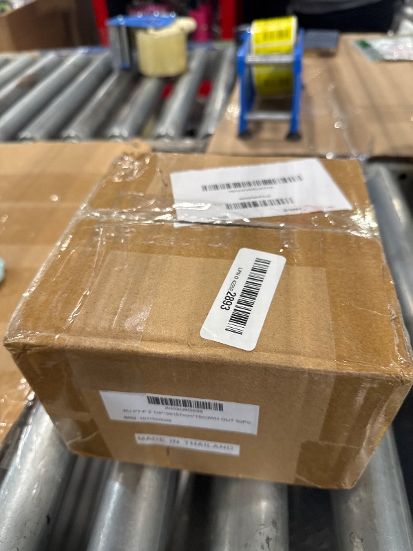 Photo 1 of (50 Rolls) 2 1/4 x 50 Thermal Paper Rolls, BPA Free Thermal Receipt Paper Rolls, 2.25 inch Width and 50 ft Longth Per Thermal Paper Receipt Roll