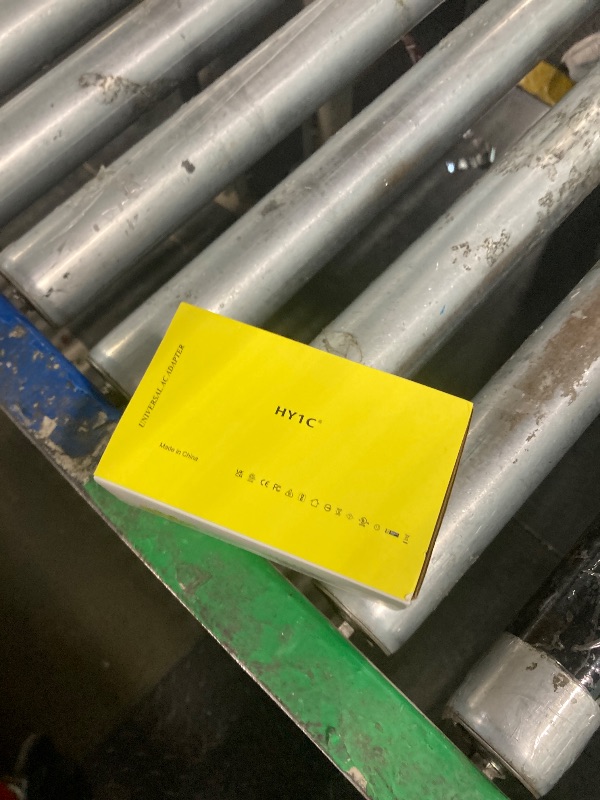 Photo 1 of ***ONE PIECE MISSING**** Basicvolt Universal AC Adapter 9V 2A Power Supply Center Positive DC 9 Volt 1.8A 1.5A 1A 0.8A 0.5A 450mA Power Cord Charger for LED Strip Light CCTV Camera Router Modem Toys DVD Speaker