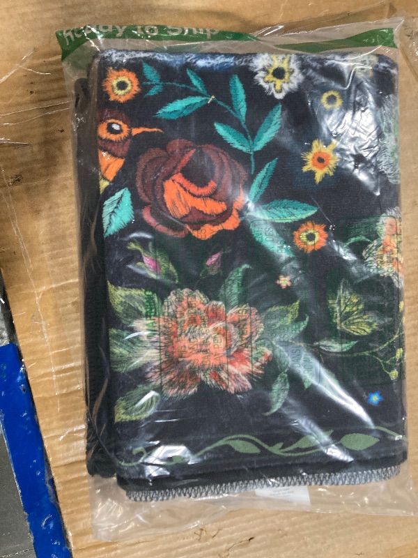 Photo 1 of ***REFERENCE PICTURE***  GRANNY SAYS Front Door Mat Indoor Entrance 2x3, Thin Door Mats for Inside Entry, Washable Profile Entryway Mats, Stain Resistance Mat, Small Indoor Doormat, Boho Floral