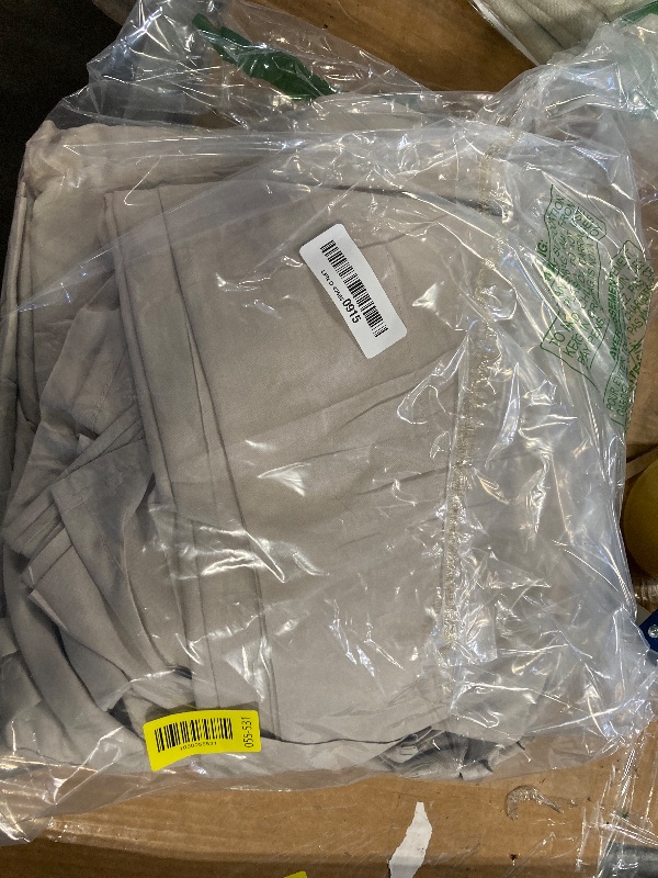 Photo 1 of *Missing Parts*
CozyLux King Size Comforter Set Oatmeal - 7 Pieces Bed in a Bag King, Luxury Soft Bed Set for All Seasons, Bedding Set with Down Alternative Comforter, Sheets, Pillowcases & Shams