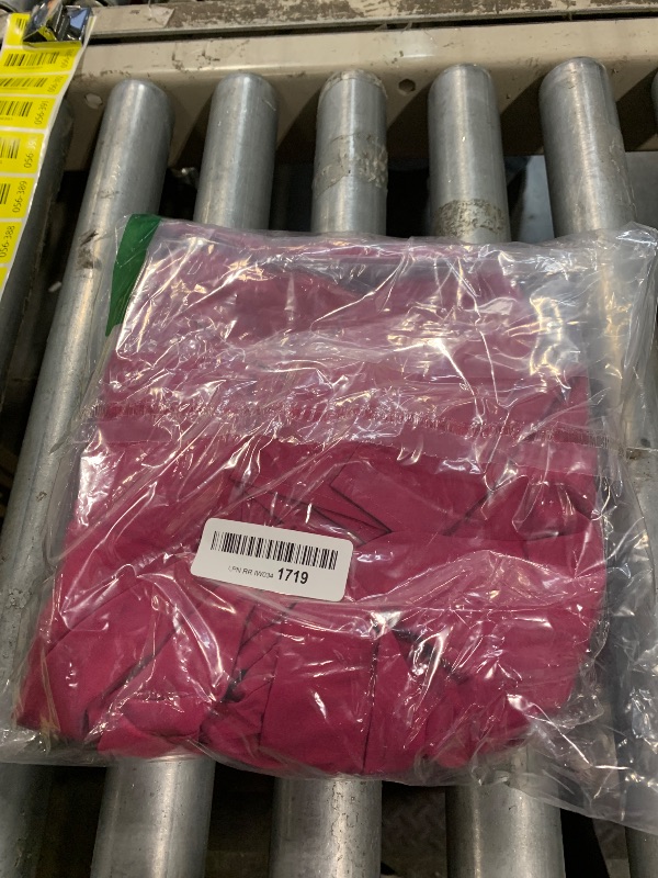 Photo 1 of ****MISSING PARTS**** Xaatren Women's Regency Dresses with Jewelry Set Renaissance Dress Victorian Dresses for Women with Gloves Fan (Rose Red,Medium)