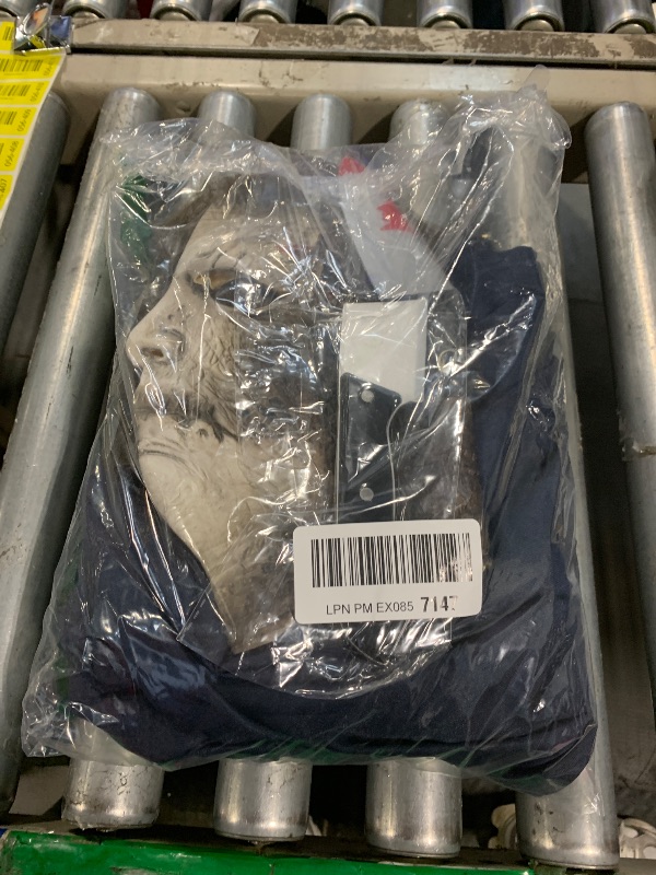 Photo 1 of ***BROKEN KNIFE*** Adult Blue Jumpsuit michael Costume Men Halloween Costumes Scary Movie Serial Killer Cosplay Coveralls Outfit Set with Knife Prop SV046-3XL