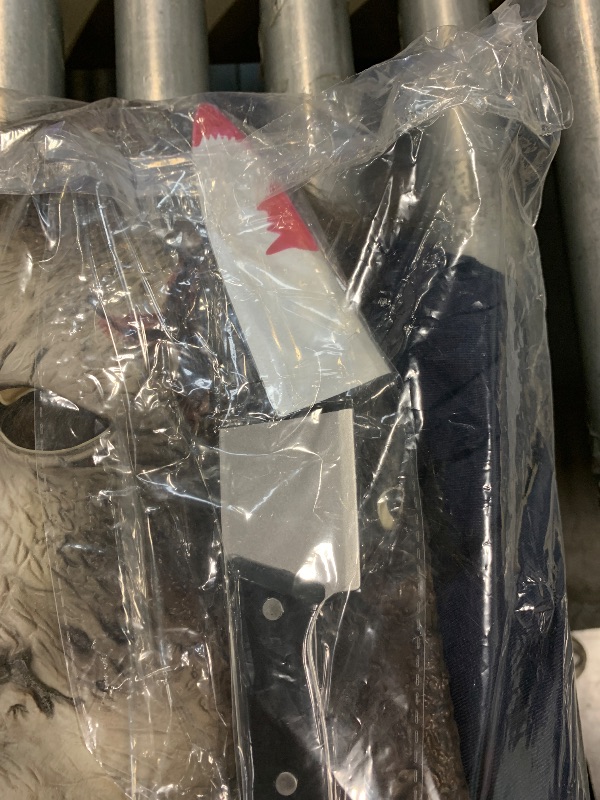 Photo 1 of ***BROKEN KNIFE*** Adult Blue Jumpsuit michael Costume Men Halloween Costumes Scary Movie Serial Killer Cosplay Coveralls Outfit Set with Knife Prop SV046-3XL