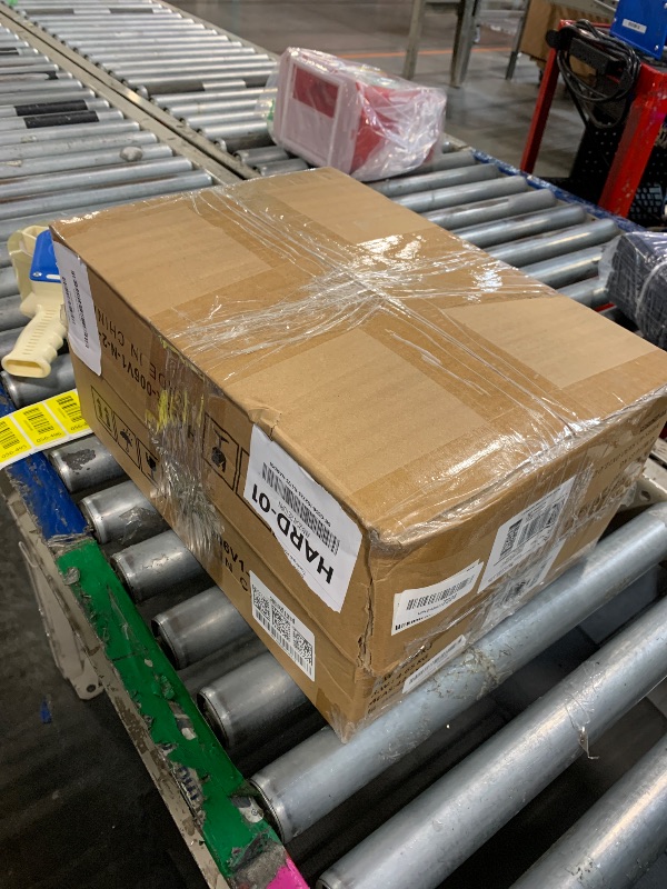 Photo 1 of ***2 PACK***** Furologee Clothes Racks for Hanging Clothes, Portable Rolling Garment Rack, Sturdy Metal Freestanding Cloths Racks with Wheels, Double Rods Wardrobe Rack for Bedroom Laundry Living Room