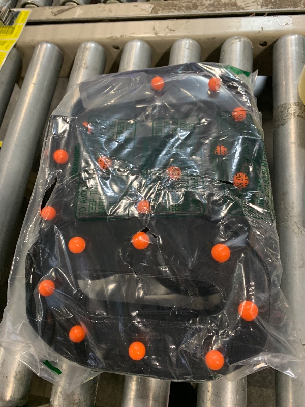 Photo 2 of Halloween Decorations – Boo Light Up Letters with Remote | Timer, Dimmable, 3 Light Modes | Marquee Sign for Indoor Halloween Decor, Fireplace Mantel, Tabletop, Bedroom, Wall or Holiday Display