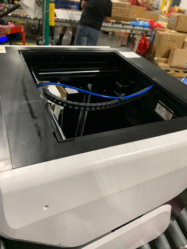 Photo 1 of ***PARTS ONLY*** MISSING TOP PART AND CABLE****** QIDI Tech X-Plus 3 3D Printer