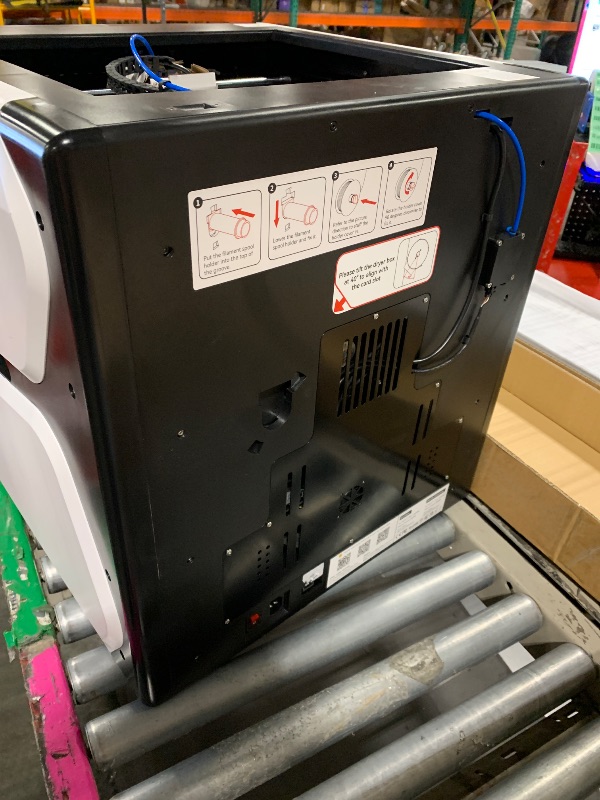 Photo 1 of ***PARTS ONLY*** MISSING TOP PART AND CABLE****** QIDI Tech X-Plus 3 3D Printer