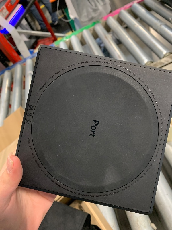 Photo 1 of ****MISSING CABLE**** Sonos Port - The Versatile Streaming Component For Your Stereo Or Receiver