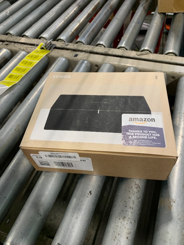 Photo 1 of ****MISSING CABLE**** Sonos Port - The Versatile Streaming Component For Your Stereo Or Receiver