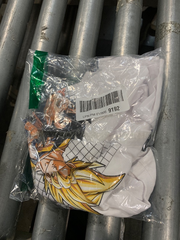 Photo 1 of ****ONLY ONE WHITE*** Dragon Ball Z Character Art Crew Neck Short Sleeve Youth Boy's T-Shirt Set XS