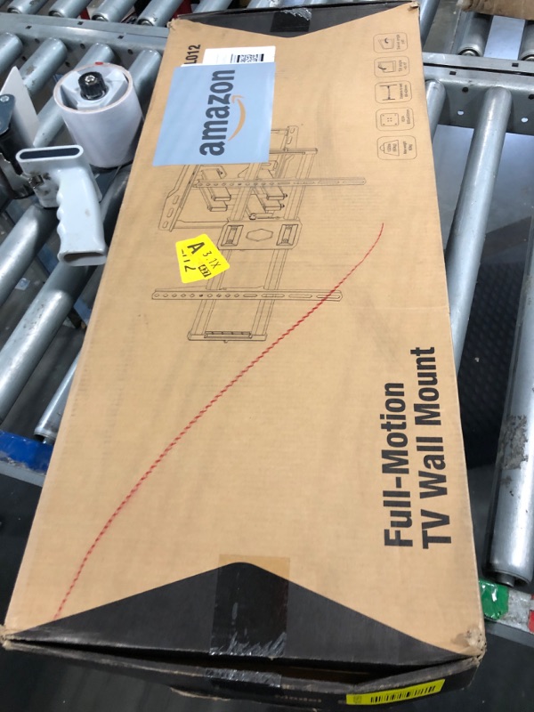 Photo 1 of *MISSING PARTS UNKNOWN*
USX STAR Weatherproof Outdoor TV Mount - Full Motion, 47-84 inch, Max 132lbs, VESA 600x400mm