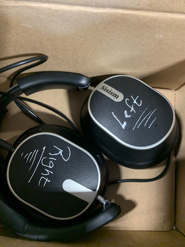 Photo 1 of ** SIMILAR IMAGE***MMWOWARTS Hybrid Active Noise Cancelling Bluetooth Headphones, Over Ear Wireless Headphones with 60H Playtime, Hi-Res Audio, Deep Bass, Memory Foam Ear Cups for Home Office Travel