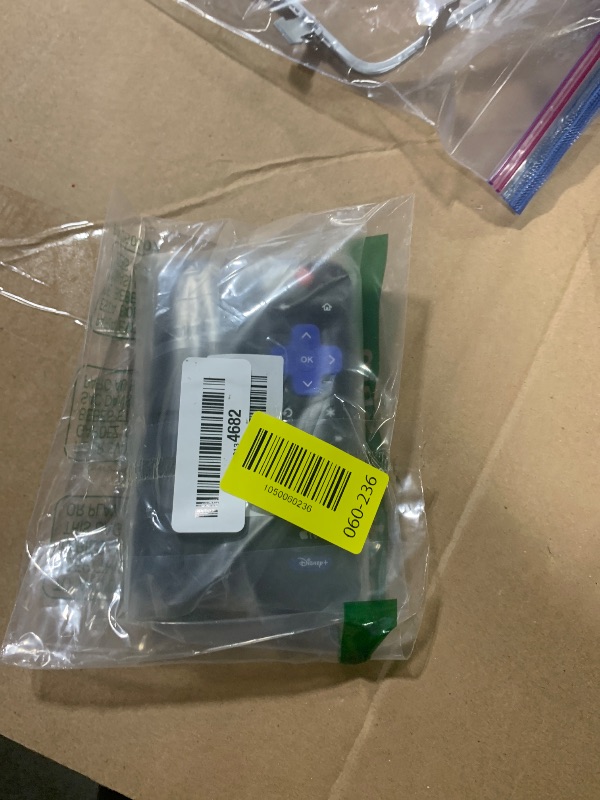 Photo 1 of ?Pack of 2? New Replacement for All Roku TV Remote,Compatible for All TCL-ONN-Hisense-Roku TV Remote