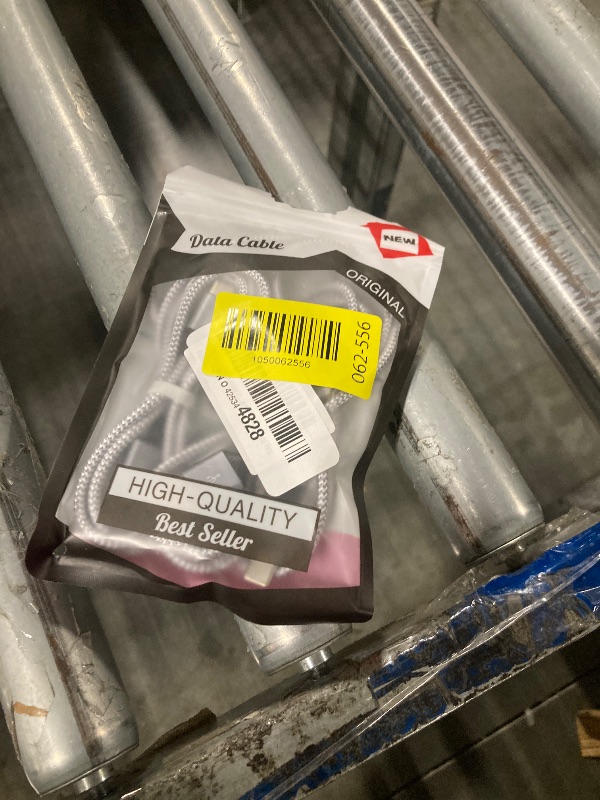 Photo 1 of [Apple MFi Certified] iPhone 17 Fast Charging Cord, Rombica 3Pack 60W USB Type C Charger Braided Cable USB A to USB C Carplay Cord for iPhone 17/17 Air/17 Pro/17 Pro Max/16 Pro/15/Galaxy S25/S24/Pixel