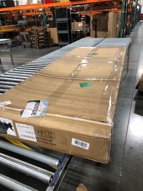 Photo 1 of *****BRAND NEW ITEM****** 5.5' Hard Folding Truck Bed Tonneau Cover fits 2015-2026 Ford F-150 (Incl.F-150 Lightning) 5'5"Bed, Heavy-Duty Lock Cover w/Waterproof Fiberglass Design | No-Drill Installation & Anti-Theft Security