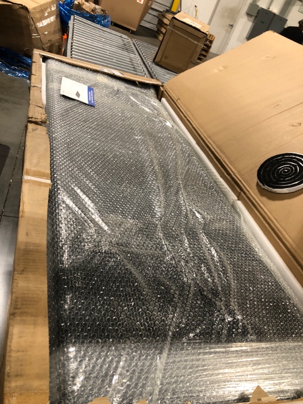 Photo 1 of *****BRAND NEW ITEM****** 5.5' Hard Folding Truck Bed Tonneau Cover fits 2015-2026 Ford F-150 (Incl.F-150 Lightning) 5'5"Bed, Heavy-Duty Lock Cover w/Waterproof Fiberglass Design | No-Drill Installation & Anti-Theft Security