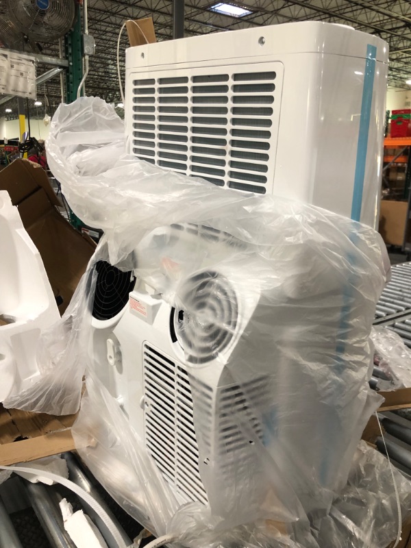 Photo 1 of ********* IT TURNS ON AND COOLS PERFECTLY ******** air choice portable air conditioner NPH10H/X1E