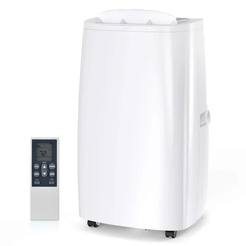 Photo 1 of ********* IT TURNS ON AND COOLS PERFECTLY ******** air choice portable air conditioner NPH10H/X1E