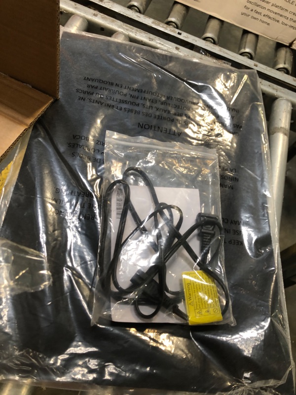 Photo 1 of *****IT TURNS ON PERFECTLY****** Large Pet Air Purifier for Home up to 4200 sq ft, Suck up Floating Cat Dog Hair, 7-Stage Filter, Anion Activated Carbon HEPA Air Purifiers for Dander Odor Allergies Pollutant Smoke Dust, Zero Ozone